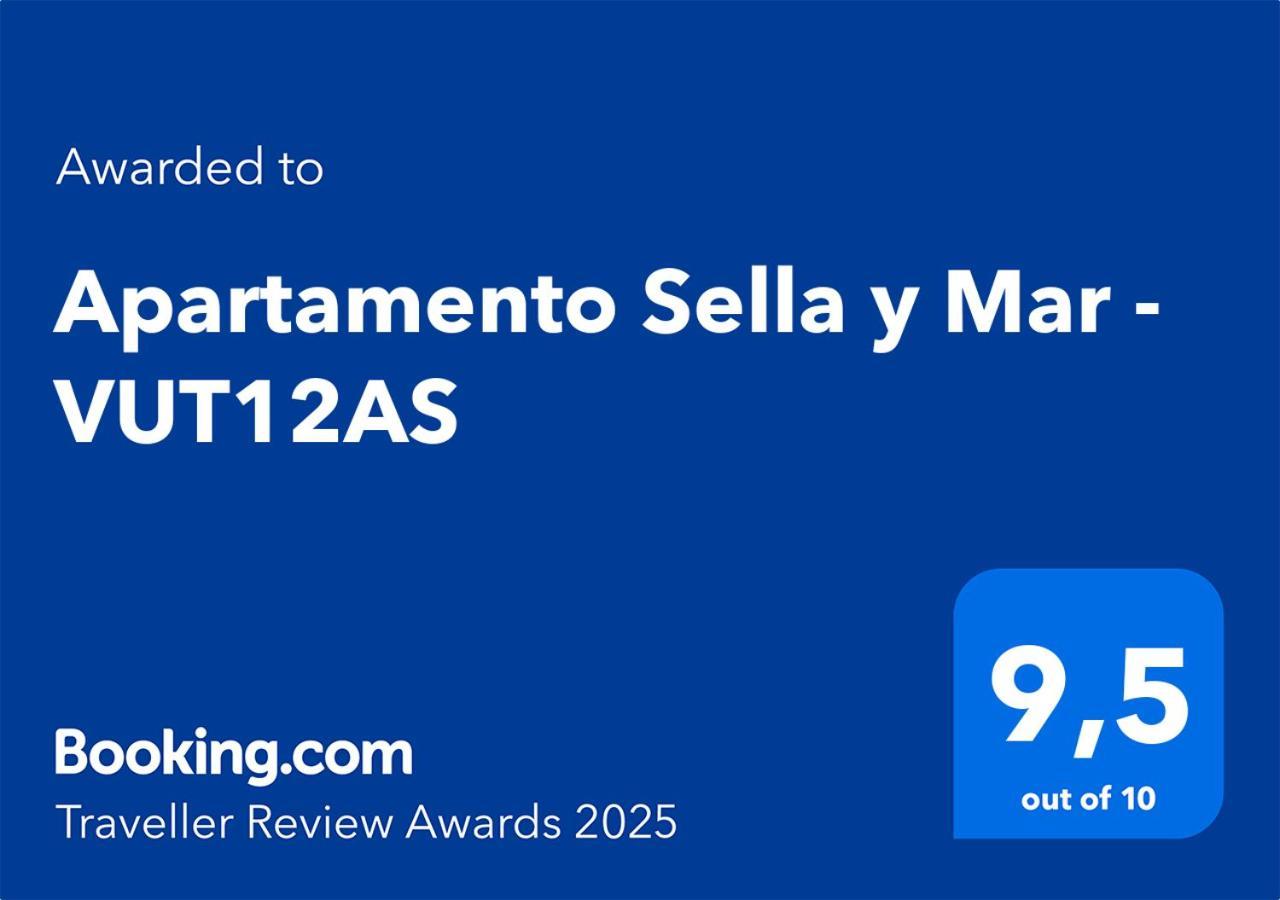 Apartamento Sella Y Mar - Vut12As Ribadesella Exteriér fotografie