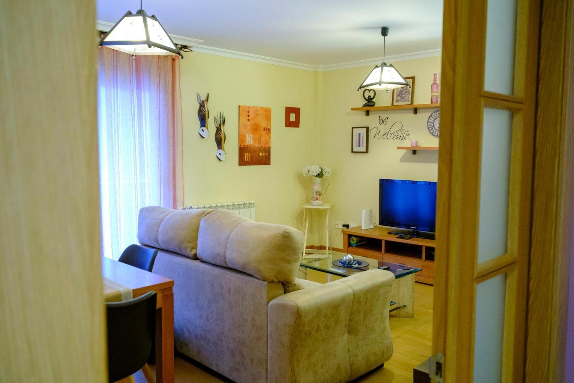 Apartamento Sella Y Mar - Vut12As Ribadesella Exteriér fotografie