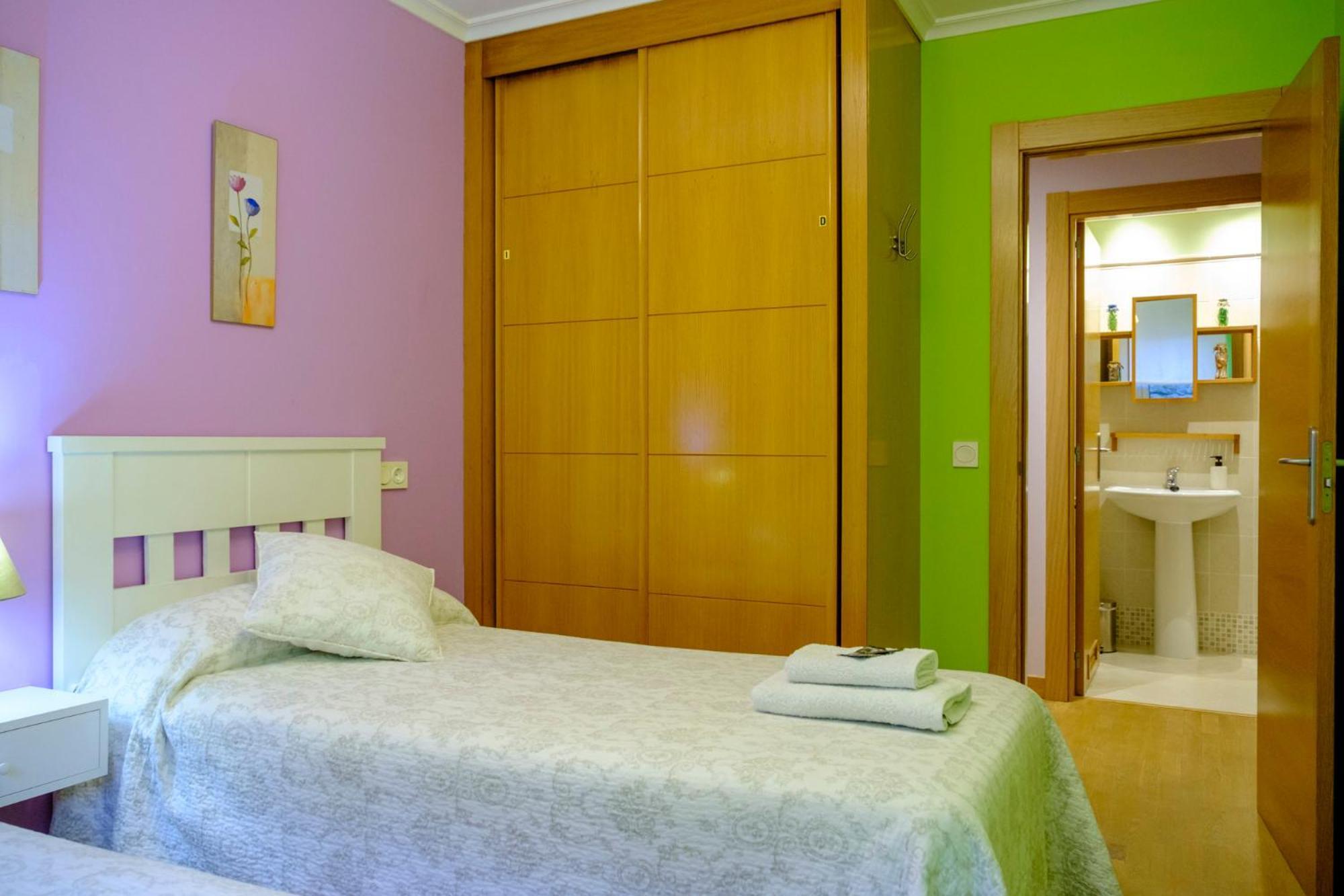 Apartamento Sella Y Mar - Vut12As Ribadesella Exteriér fotografie