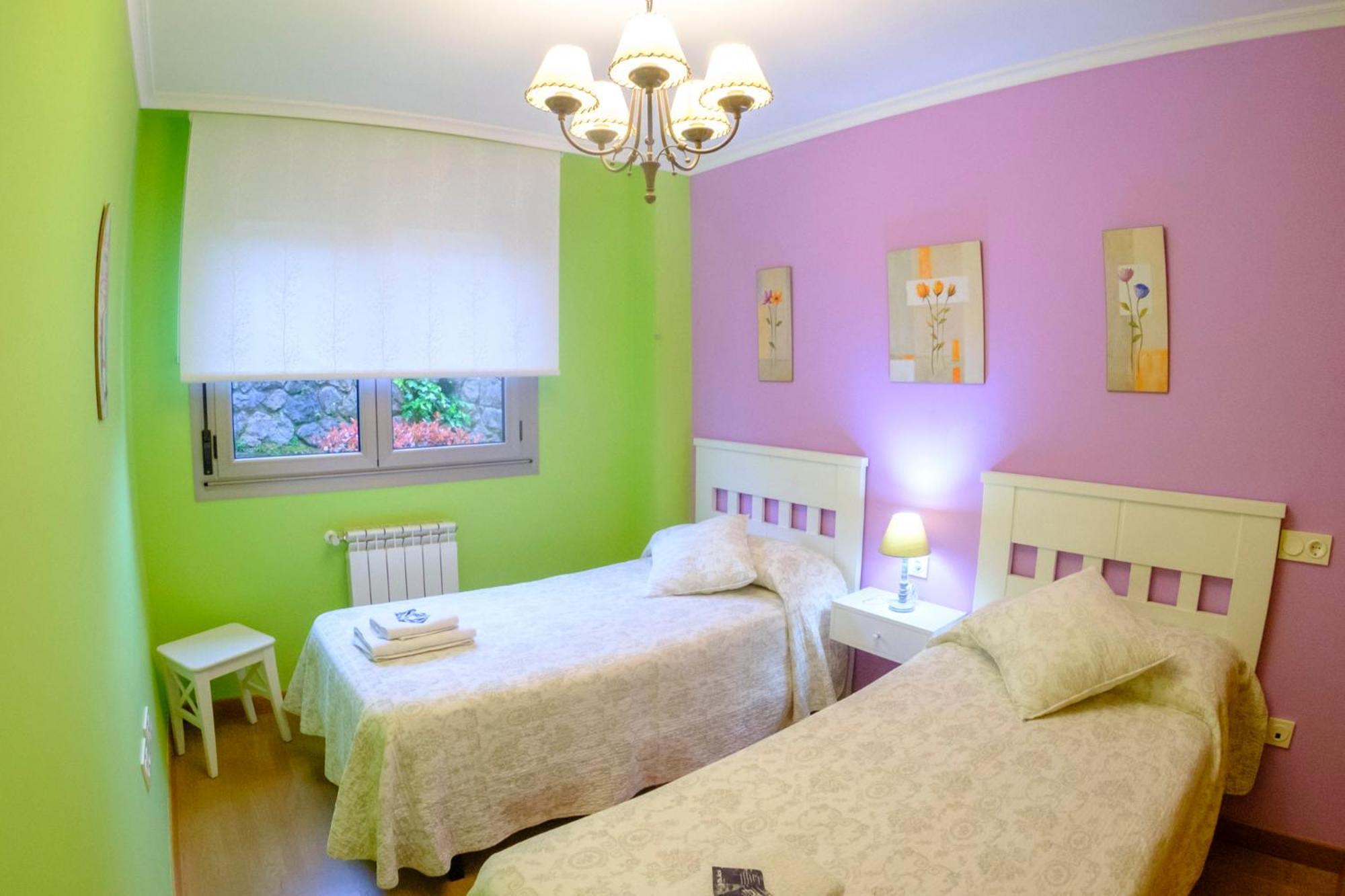 Apartamento Sella Y Mar - Vut12As Ribadesella Exteriér fotografie