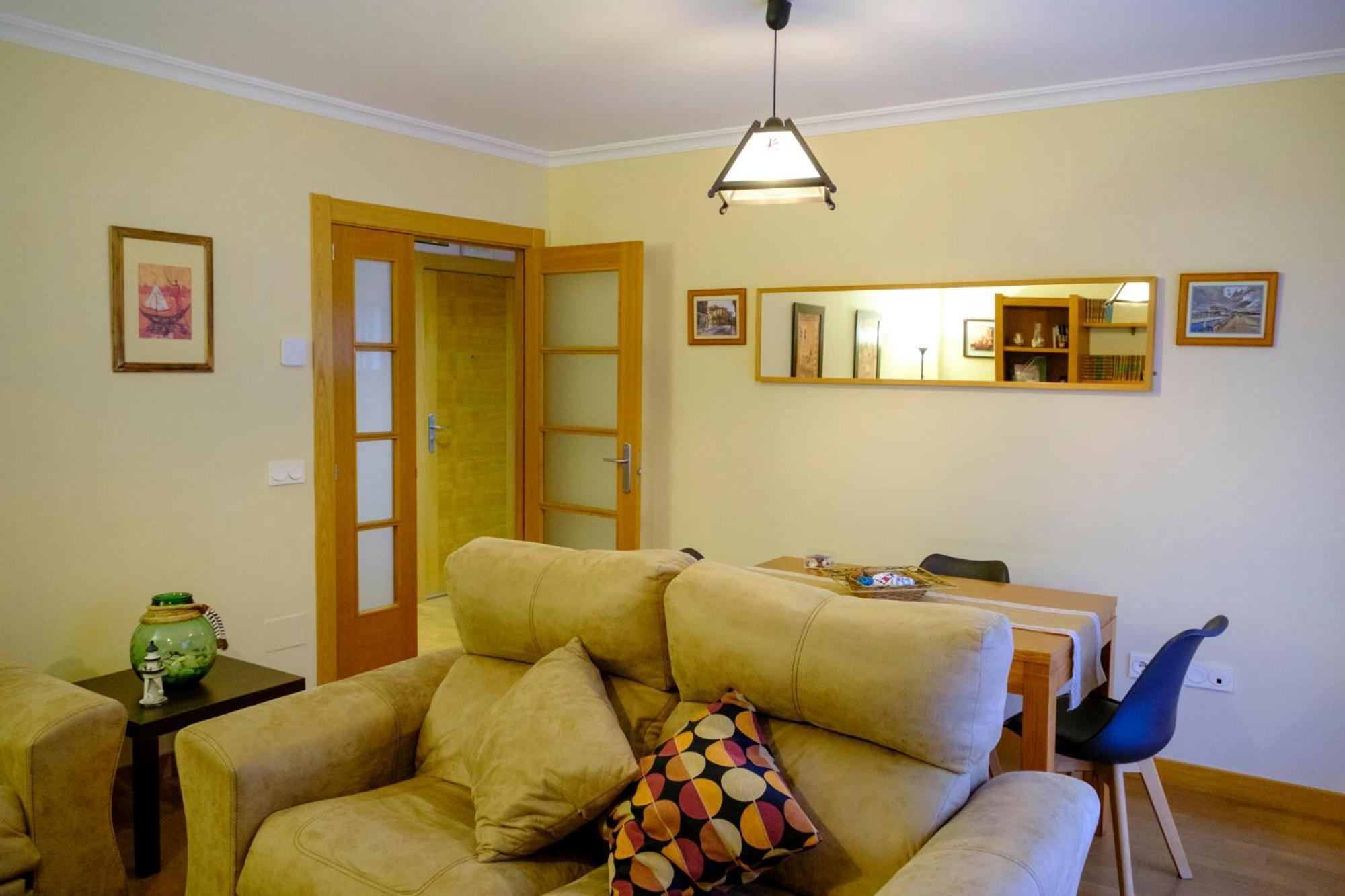 Apartamento Sella Y Mar - Vut12As Ribadesella Exteriér fotografie