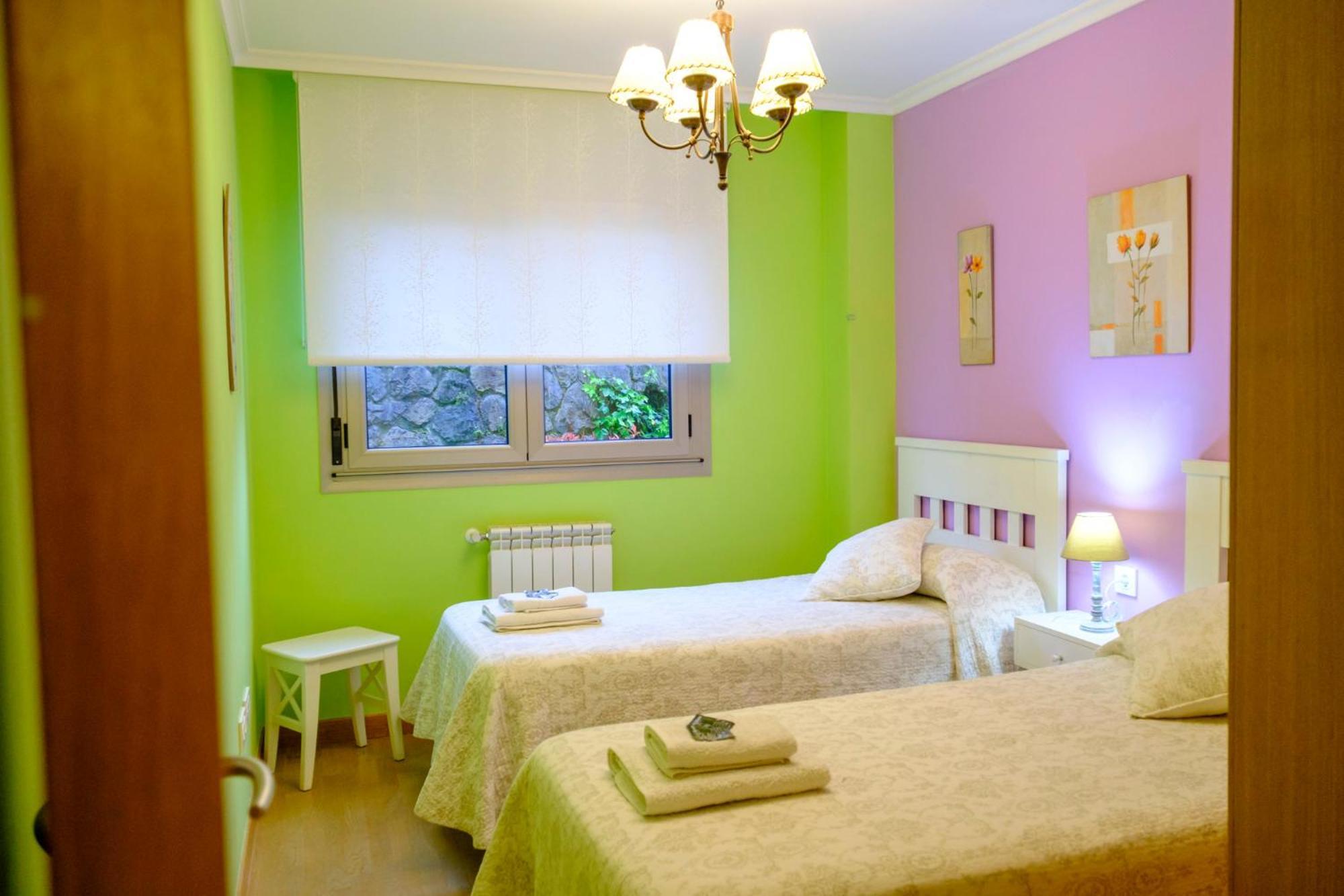 Apartamento Sella Y Mar - Vut12As Ribadesella Exteriér fotografie