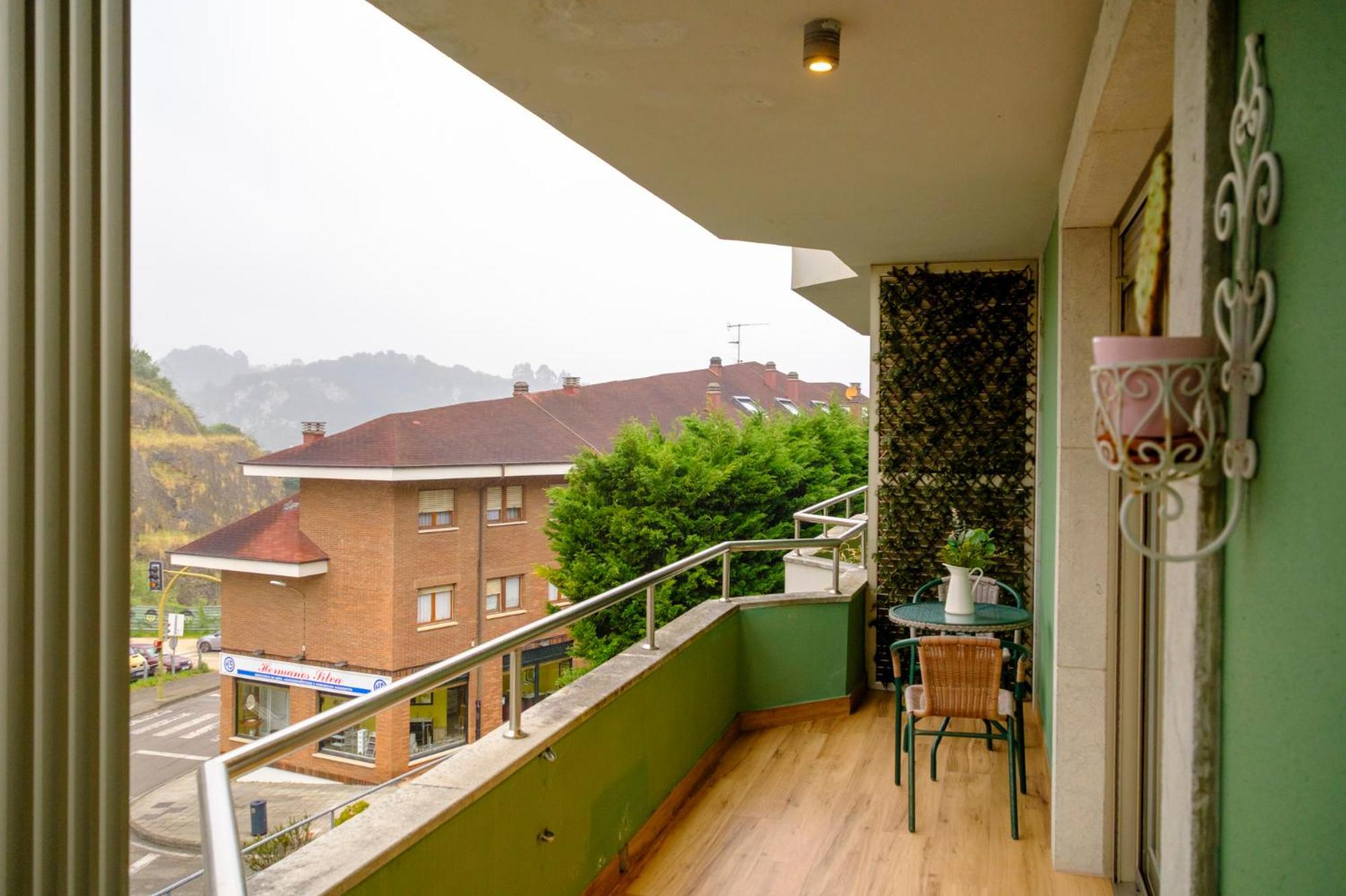 Apartamento Sella Y Mar - Vut12As Ribadesella Exteriér fotografie