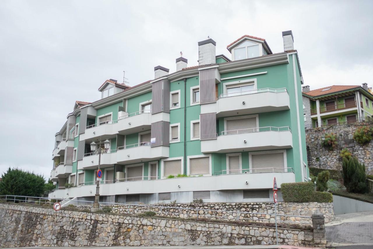 Apartamento Sella Y Mar - Vut12As Ribadesella Exteriér fotografie