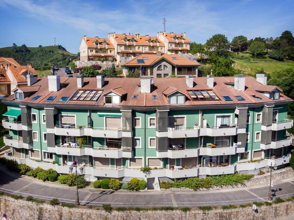 Apartamento Sella Y Mar - Vut12As Ribadesella Exteriér fotografie