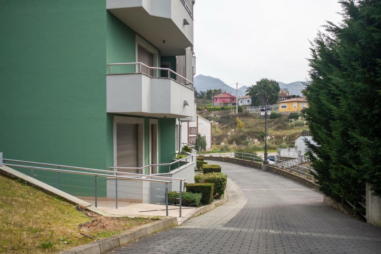 Apartamento Sella Y Mar - Vut12As Ribadesella Exteriér fotografie